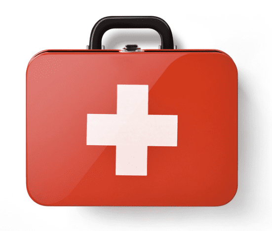 First Aid kit
